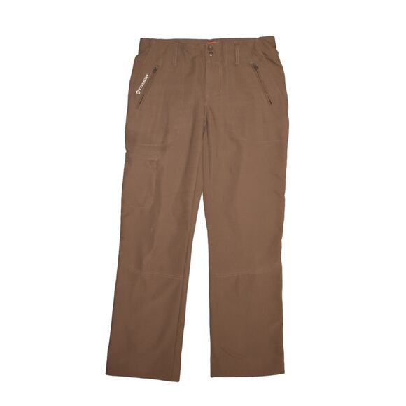 MERREL $95 Winter Belay‎ Cargo Hiking Pants in Brown Size 6 - Picture 1 of 3